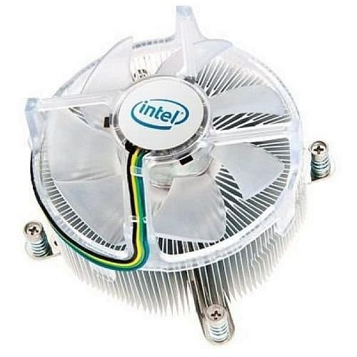 Intel (BXTS13A) 2011 CPU Heatsink and Fan - Core i7 And Core i7 Extreme