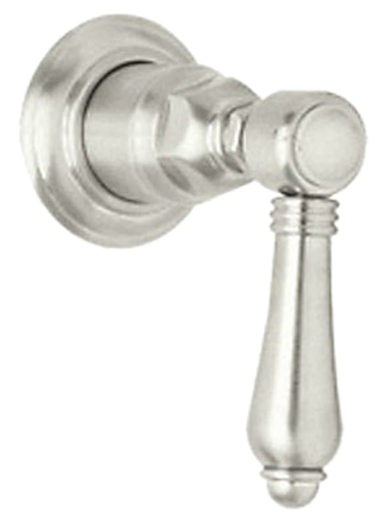 Rohl A4912XMPNTO Volume Control/DIVERTERS, Polished Nickel