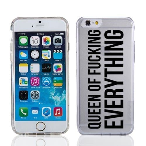 For Apple iPhone 5 5S Queen of Everything Case Cover Electronics