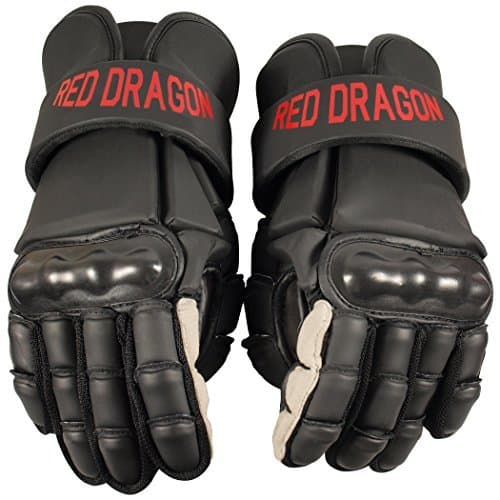 Red Dragon Armoury AR7010 HEMA Fencing Gloves, 12 by Red Dragon Armoury