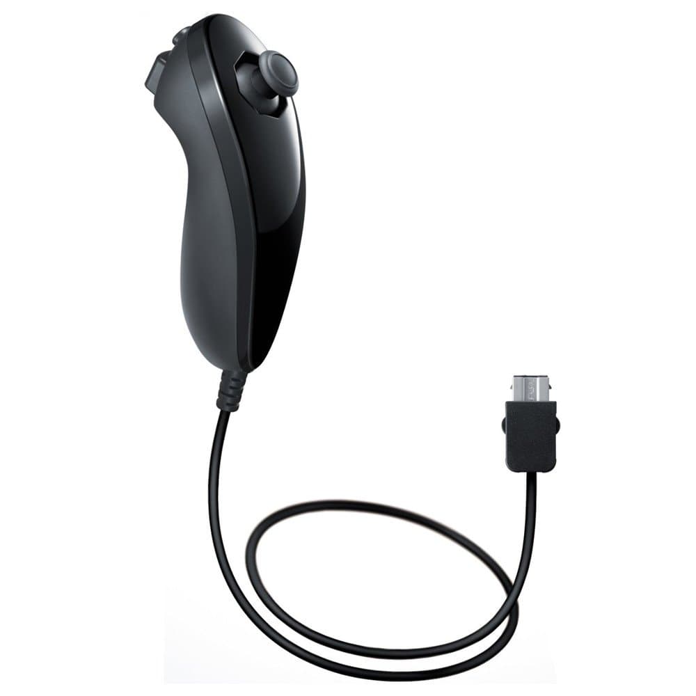 Jozabova Wii Nunchuk/Nunchuck Controller for Nintendo Wii Wii U Video Game