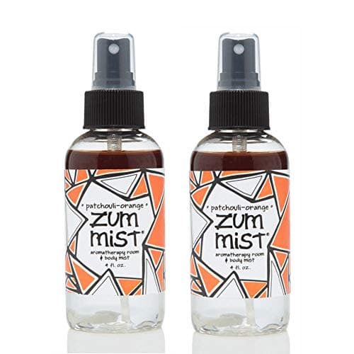 Indigo Wild: Zum Mist Patchouli Orange 4 Fl Oz Set of 2