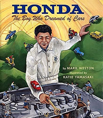 Honda: The Boy Who Dreamed of Cars