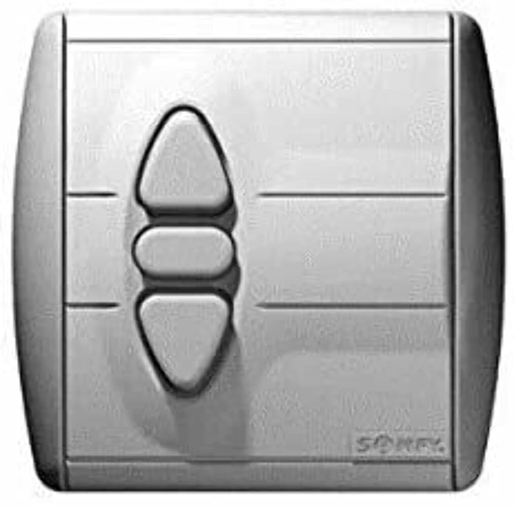 Somfy - Inis Uno Inteo Somfy - 1800016 - Fixed Position Wired Internal Switch.