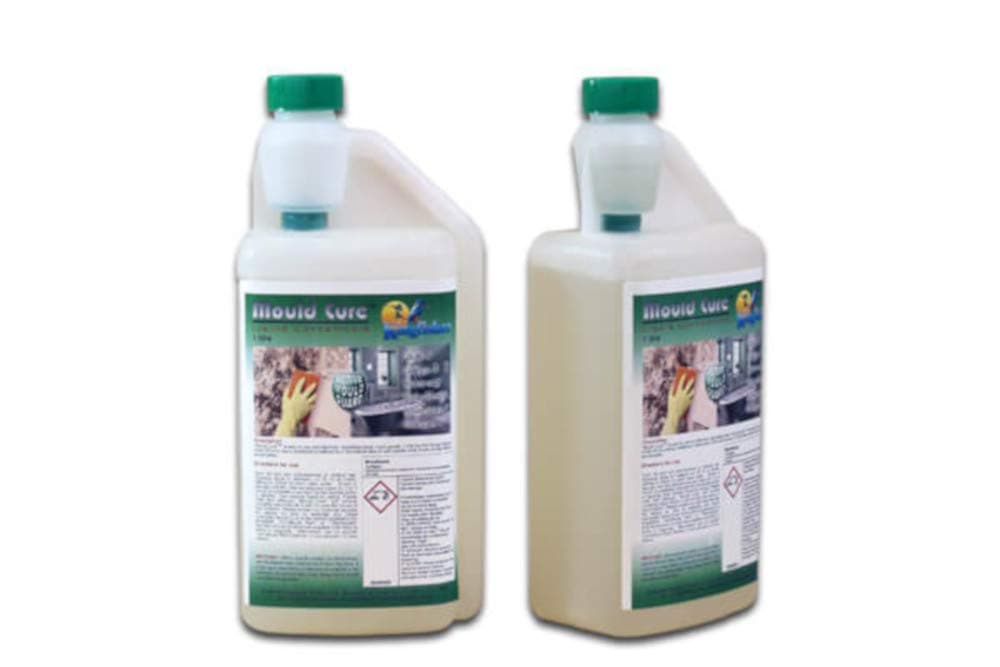 Kingfisher Black Mould Remover 1 Litre (Mould Cure)