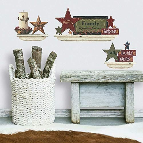 Roommates Rmk1568Scs Family & Friends Peel And Stick Wall Decals