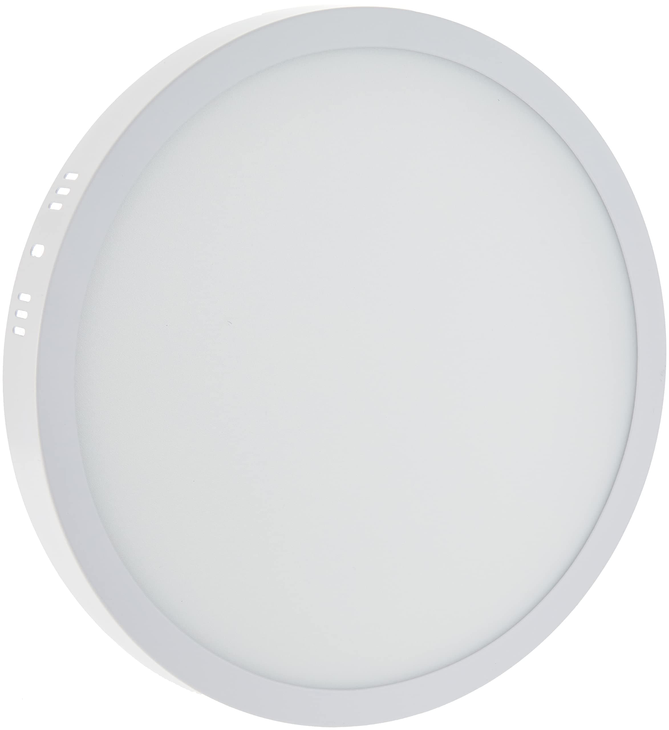 Round Surface LED Ceiling Panel Light 30W, 10 Inch, White