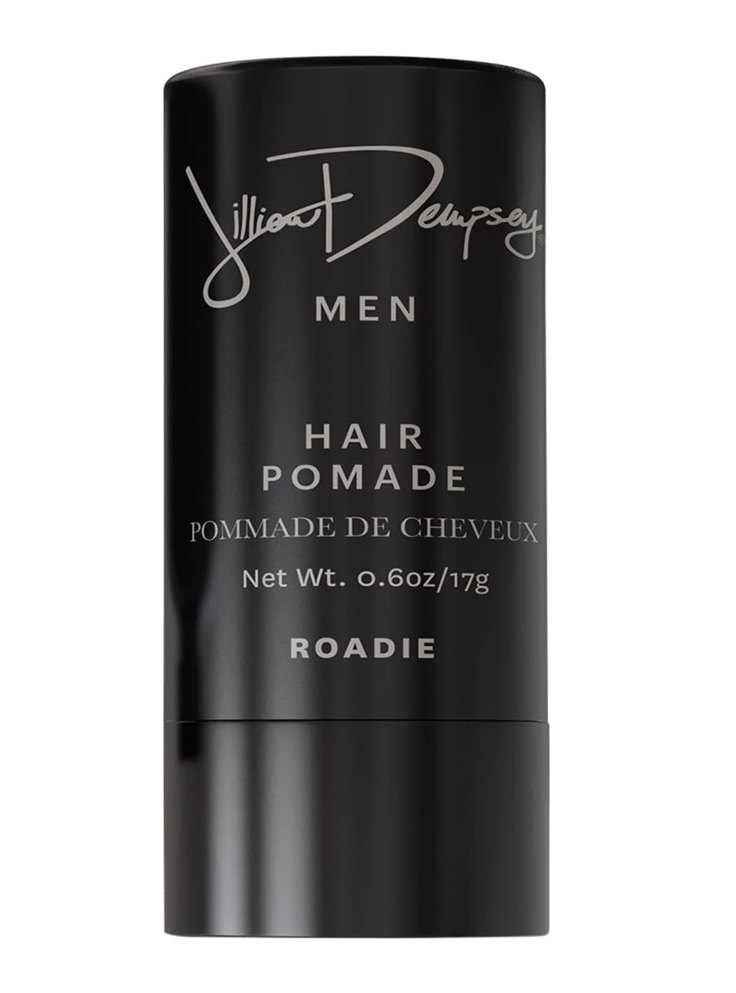 Jillian Dempsey Roadie Hair Pomade: Medium Hold Styling Stick, Pomade for Flexible, Tousled, and Texture Hair I Vegan, Clean Beauty