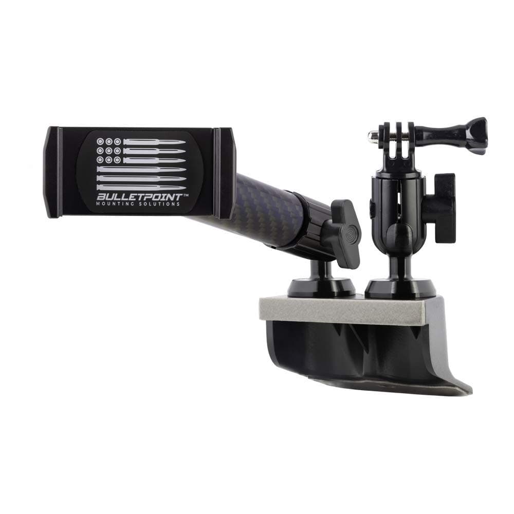 Bulletproof Mounting Solutions for Jeep Wrangler JK (2011-2018) JK 2 Ball Universal