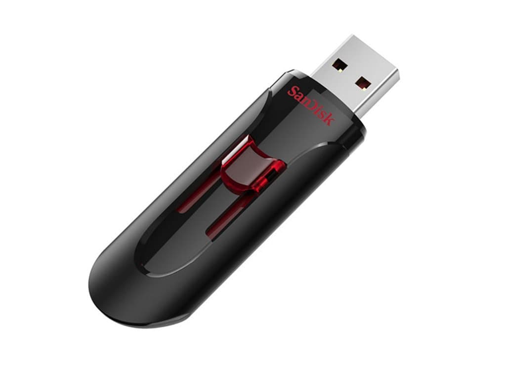 Sandisk F/Drive 64Gb Sdcz600-064G-G35
