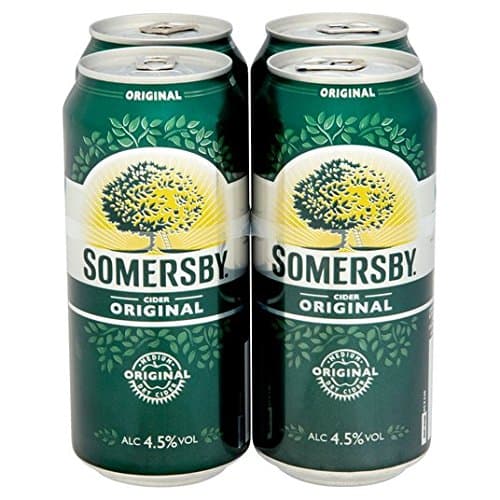 Somersby Apple Cider (12 x 440ml)
