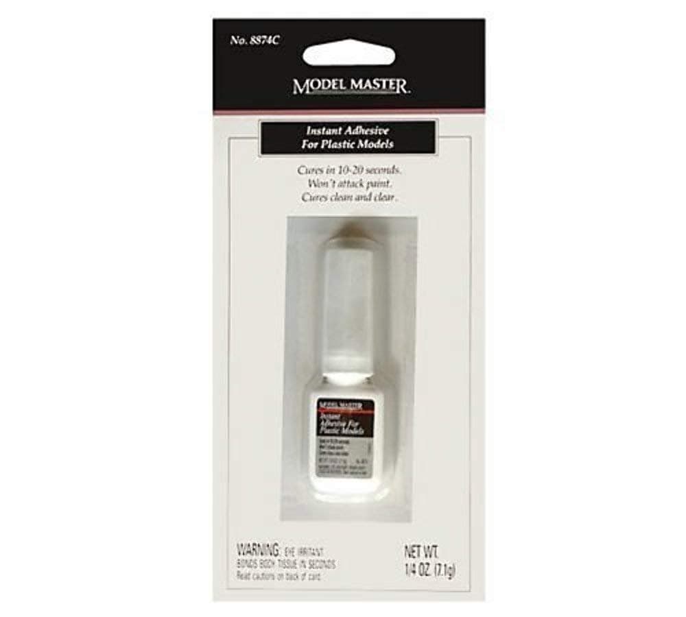 Testors Model Master Instant Adhesive