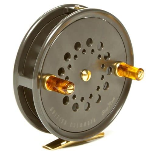 Leland Reel Co. Vintage Sea Run Spey Fly Reel