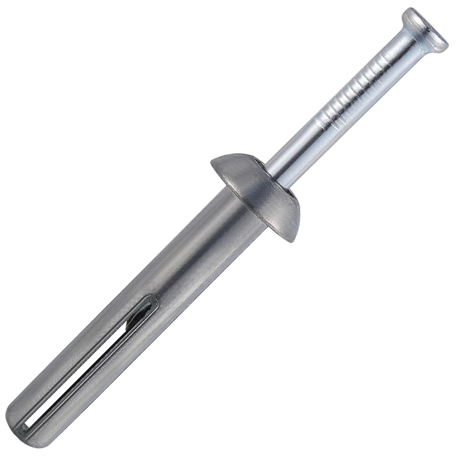 1/4x1-1/2 Hammer Drive Nail in Anchor (50 per Box) Cement hammering Anchors
