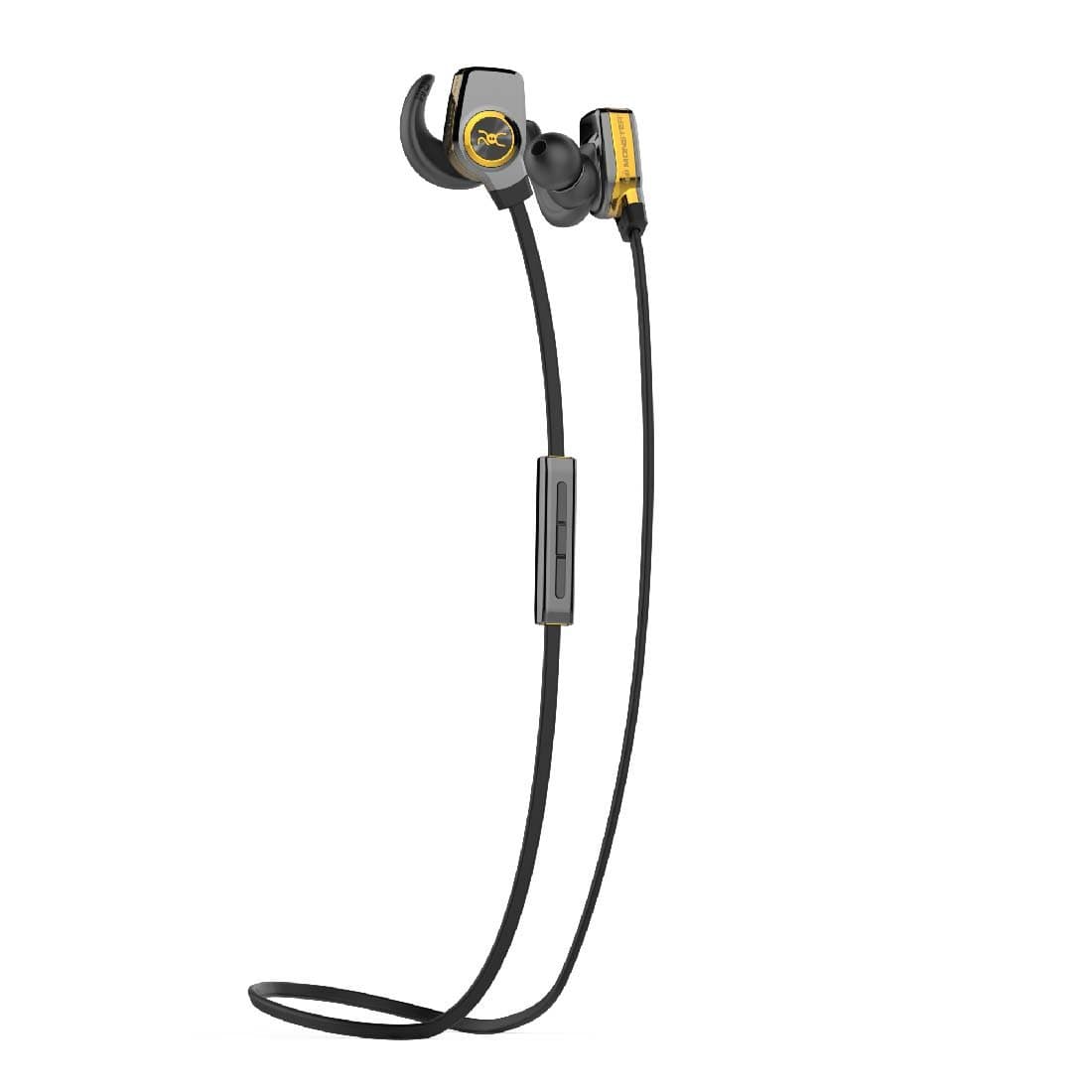 MonsterROC Sport by Cristiano Ronaldo & - Sport Super Slim Wireless in-Ear Headphones