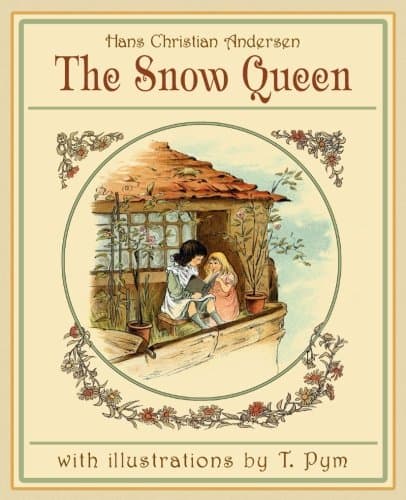 The Snow Queen (Illustrated)