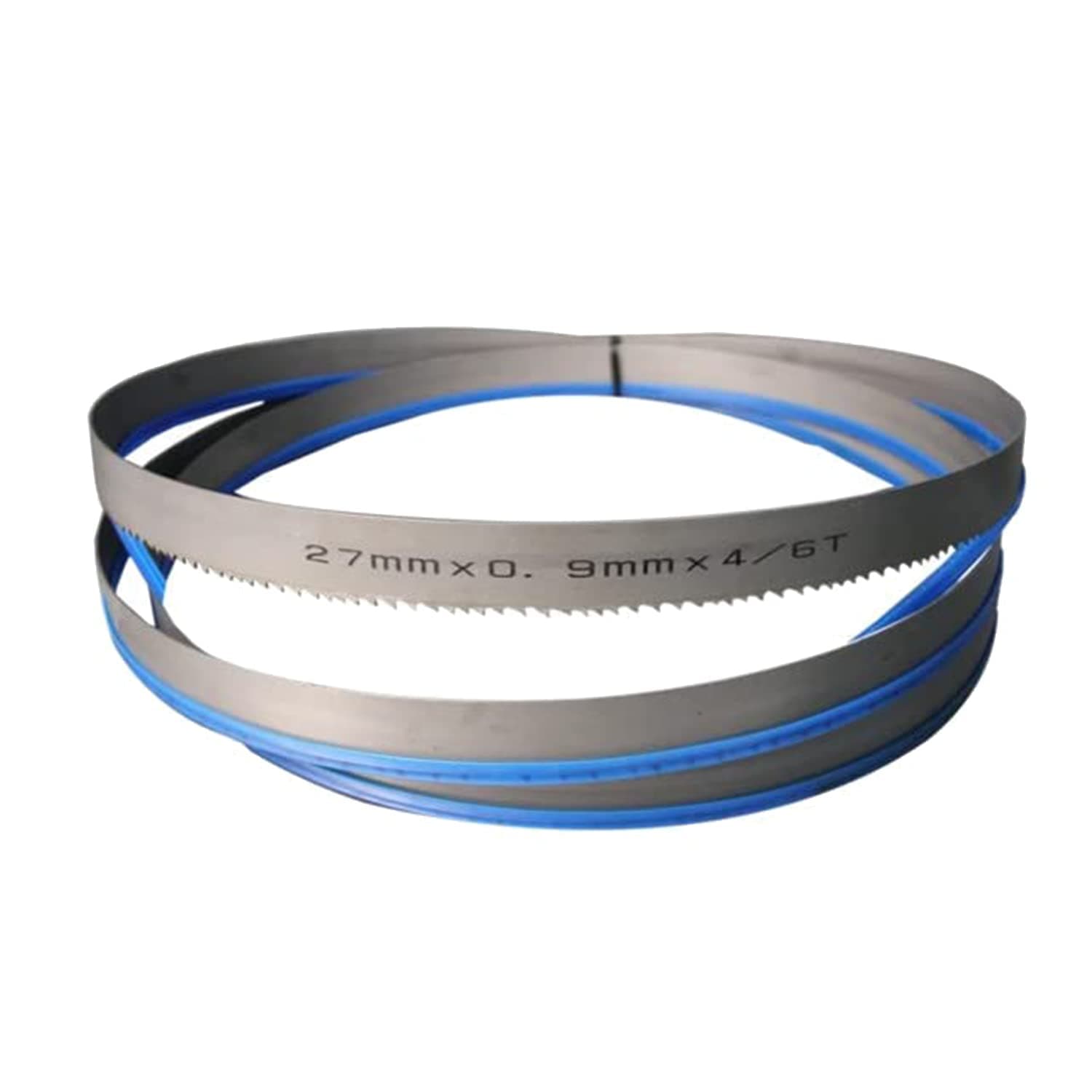 KAKA INDUSTRIAL Metal Band Saw Blade (Blade for BS-108G-1x0.035x96 in)