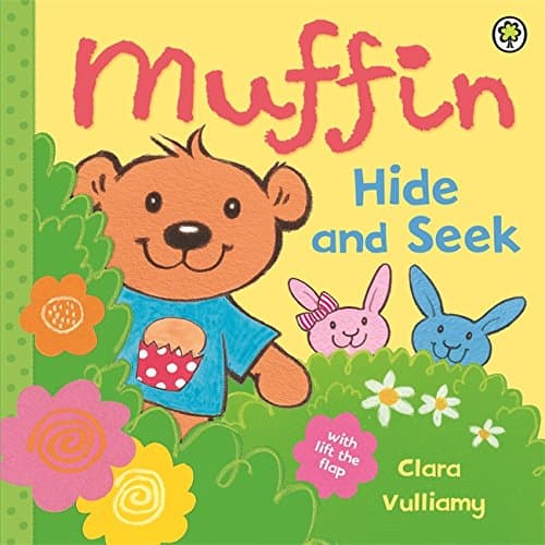 Hide-and-Seek (Muffin) Hardcover – 5 July 2012