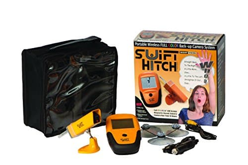 Swift Hitch SH02D Trailer Wireless Digital Night Vision Camera