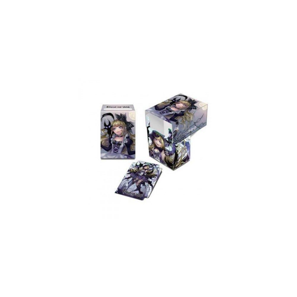 Ultra Pro Gaming Generic Deck BoxDeck Box, Multi, One Size