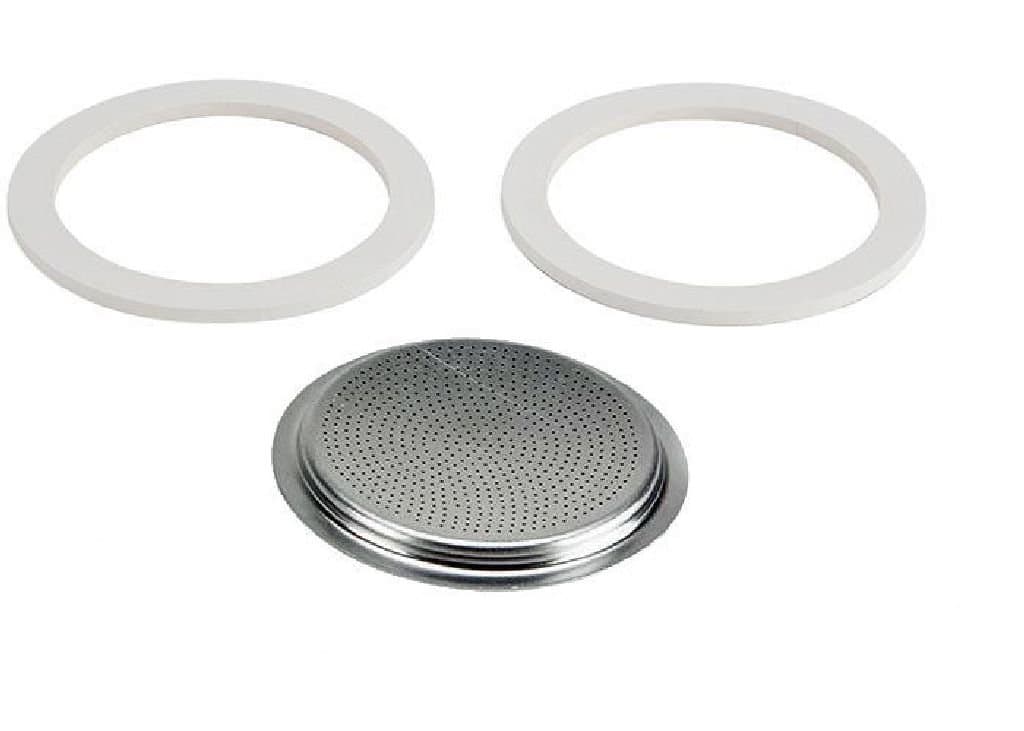 Espresso Coffee Maker Replacement Gaskets (6) Cup Size - Kitchen Tools & Gadgets