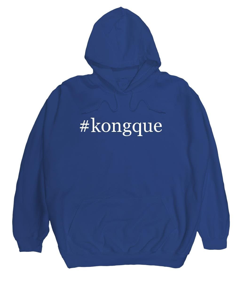 #kongque - Men's Hashtag Pullover Hoodie