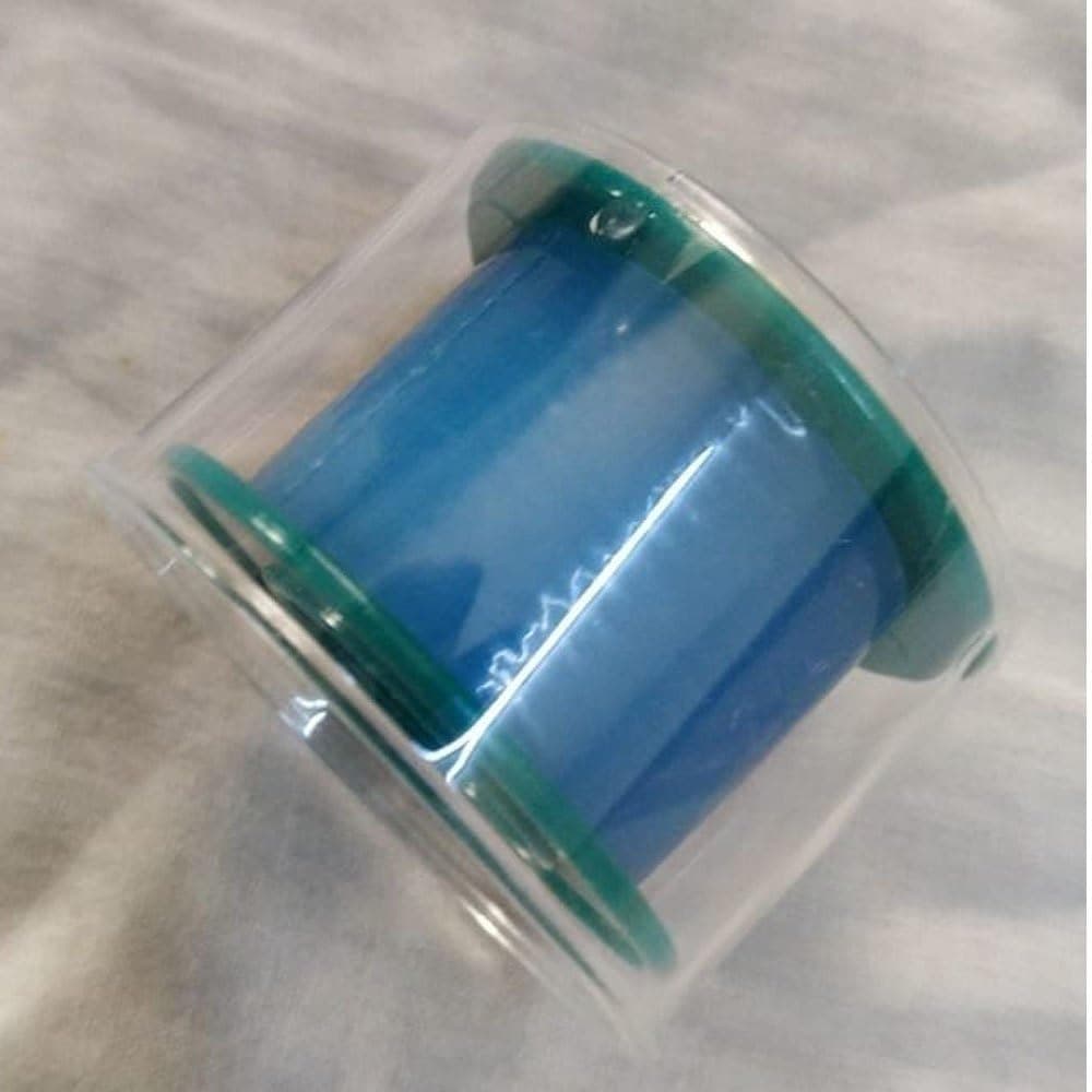 Medical Silicone Tape, 1 Rolls 1.9cmX1.6Yds, Waterproof Adhesive Surgical Tape, Soft Skin Tape for Surgery First Aid, Wound, Bandage and Sensitive Skin