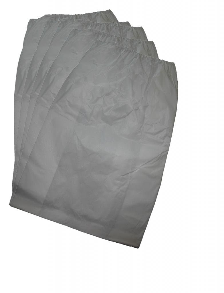 EnviroCareReplacement Micro Filtration Vacuum Cleaner Dust Bags for Modern Day 8 Gallon Central Vacuums 5 Pack