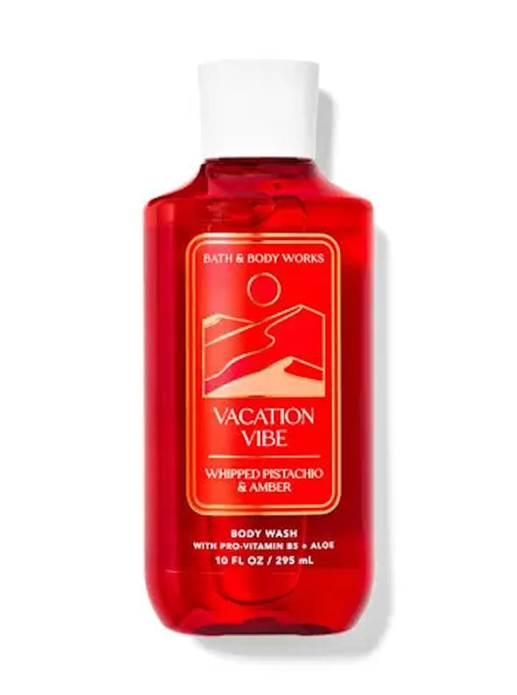Bath & Body Works Signature Collection Shower Gel for Women 10ml (Holiday Steam), 300ml Liquid (Pack of 1)