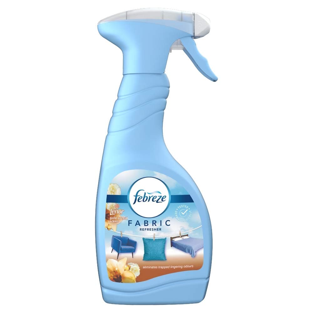 FebrezeFabric Freshener Spray Gold Orchid with Lenor, 500ml