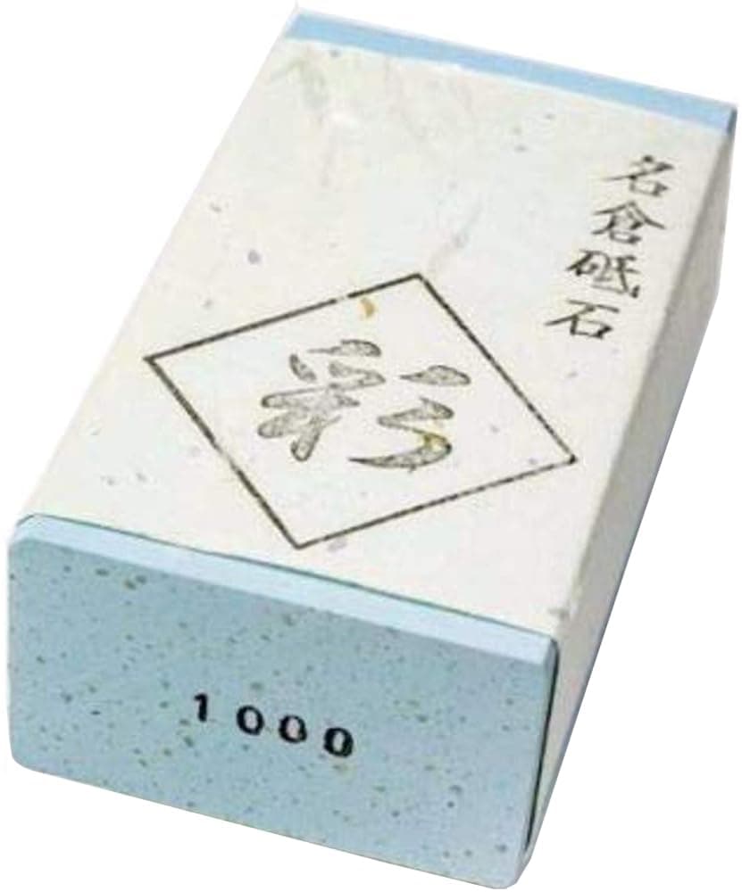 Naniwa IRODORI 【】 NANIWANagura Surface Grinding Stone"IRODORI",60 x 30 x 20mm #1000 #1000 M