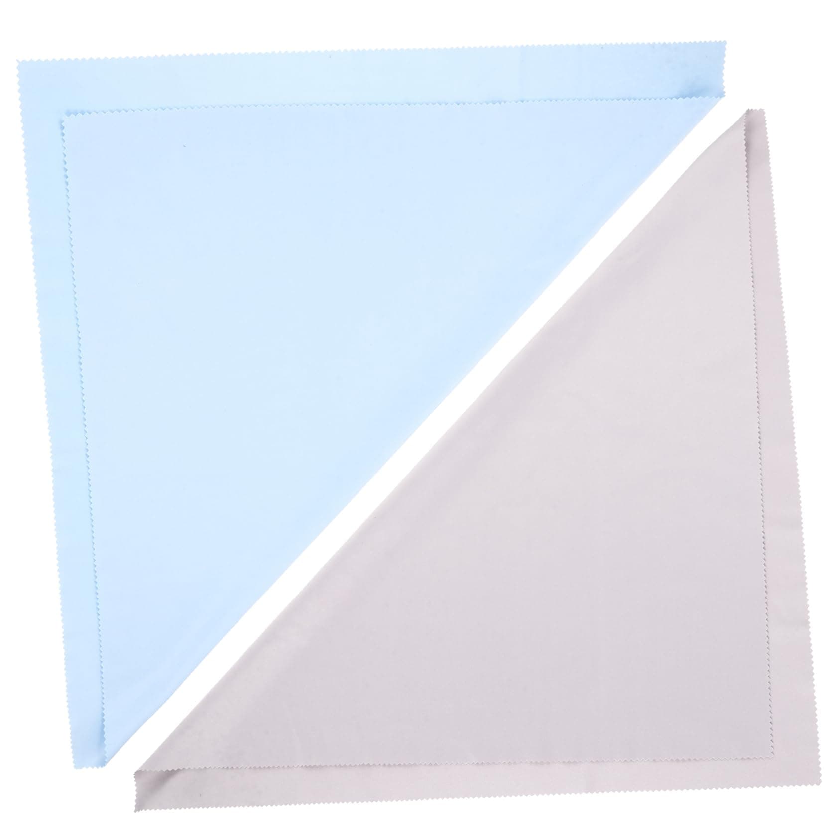 COLLBATH 2pcs Glasses Cleaning Cloth Computer Screen Cloth Lens Wipes Eyeglasses Wiping Cloth Polishing Cloth Practical Clean Cloths Cleaning Supply Lens Cleaning Cloth Fabric