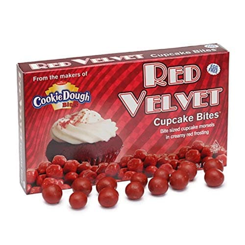 Peanut Red Velvet Cupcake Box 88 g (Pack of 4)