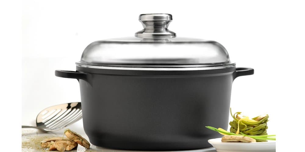 BergHOFF Eurocast Non-Stick Stock Pots (28cm - 7 litres)