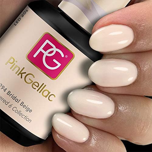 Pink Gellac 294 Bridal Beige UV / LED  Gel  Polish