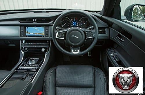 JAGUAR XF/XK 2019 v1 SATELLITE NAVIGATION UK & EUROPEAN MAP UPDATE SET.