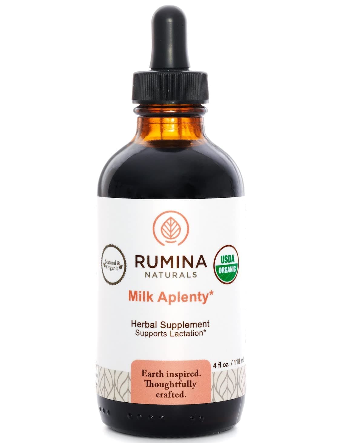 Rumina Naturals Milk Aplenty Tincture
