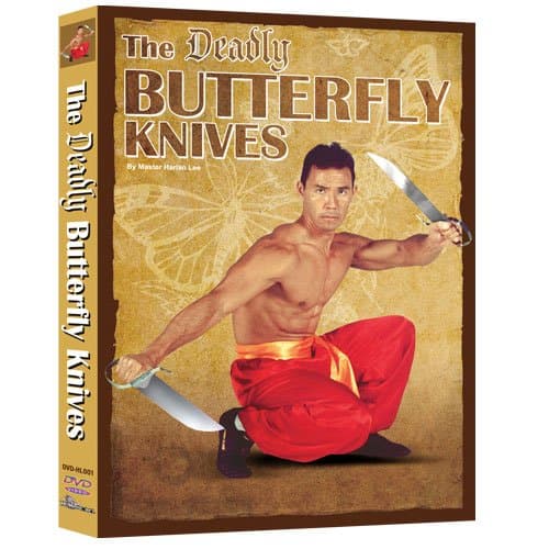 The Deadly Butterfly Knives