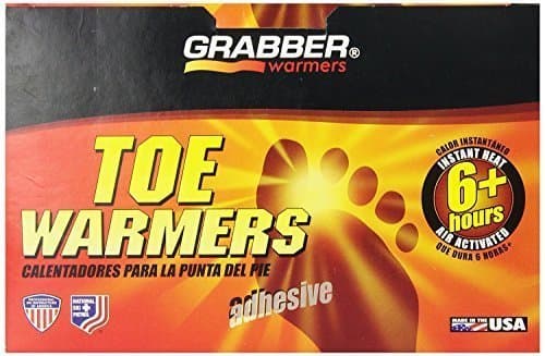 Toe Warmers,64 pairs