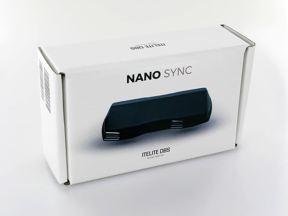 ITE-DBS NANOSYNC Range Extender Antenna for DJI MAVIC PRO/PLATINUM OCUSYNC STRONG SIGNAL - PIECE OF MIND WHEN YOU ARE FLYING YOUR DRONE