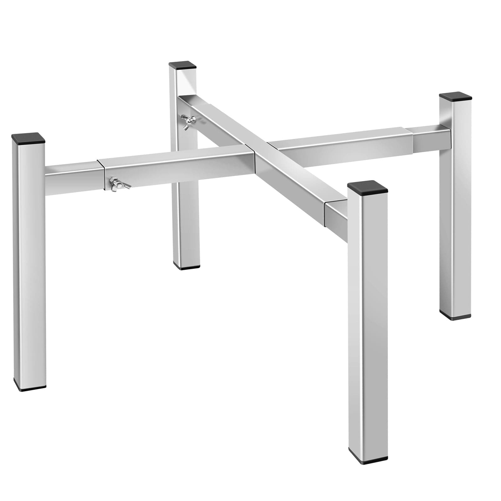 UniflasyStand Solo Stove Accessories, Adjustable 15-27 inch Fire Pit Stand for Solo Stove Bonfire Ranger Yukon and More Outdoor Firepit, Fire Pit Accessories for Outside Patio Camping BackyardRecycled Claim Standard Blended