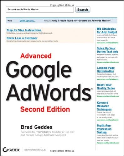 Advanced Google AdWords, Second Edition 2nd Edition
