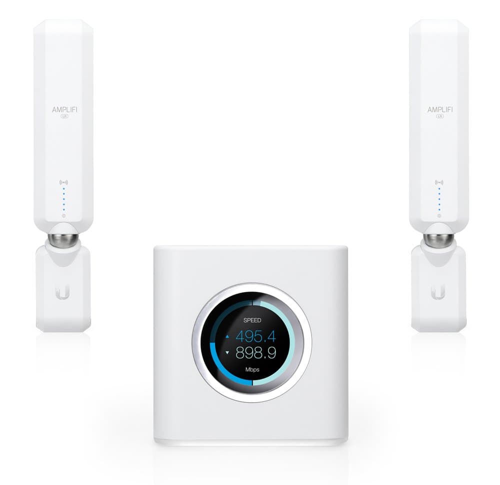 AmpliFi LR (Long-Range) Home Wi-Fi System