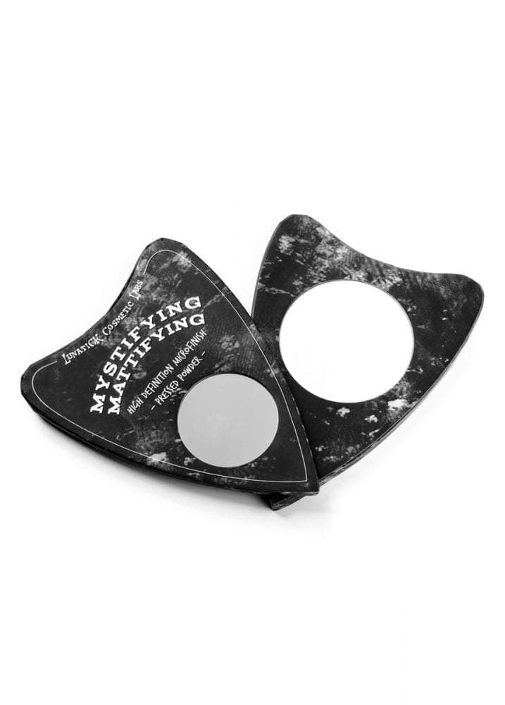 LunatiCK Cosmetic Labs High Definition Microfinish Pressed Powder