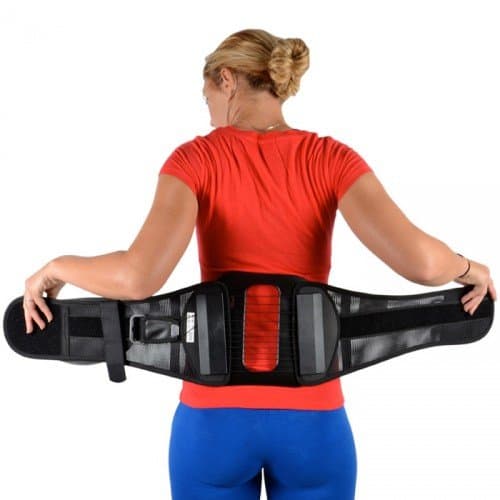 Cybertech S.P.I.N.E. PLUS back brace