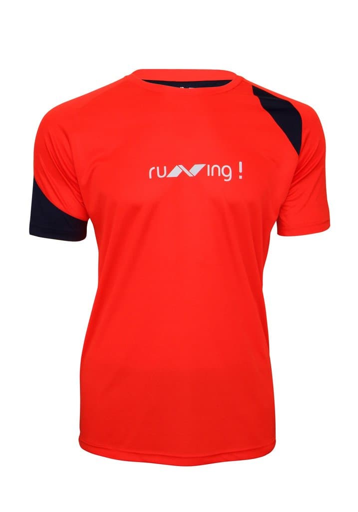 NiviaOxy-3 Fitness Tee
