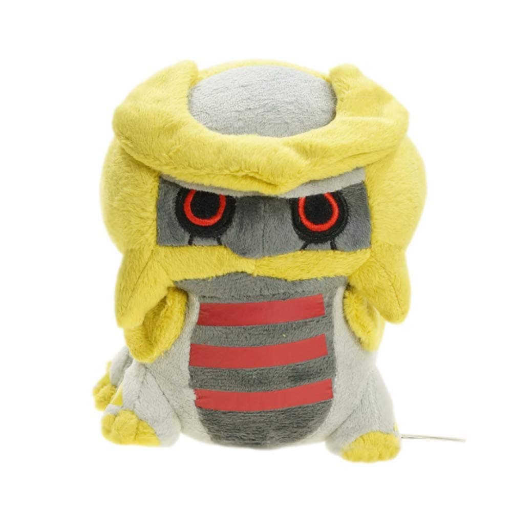 ggfhgh Plush Toys Giratina Soft Stuffed Animals Cartoon Doll Birthday For Children Kids 15cm