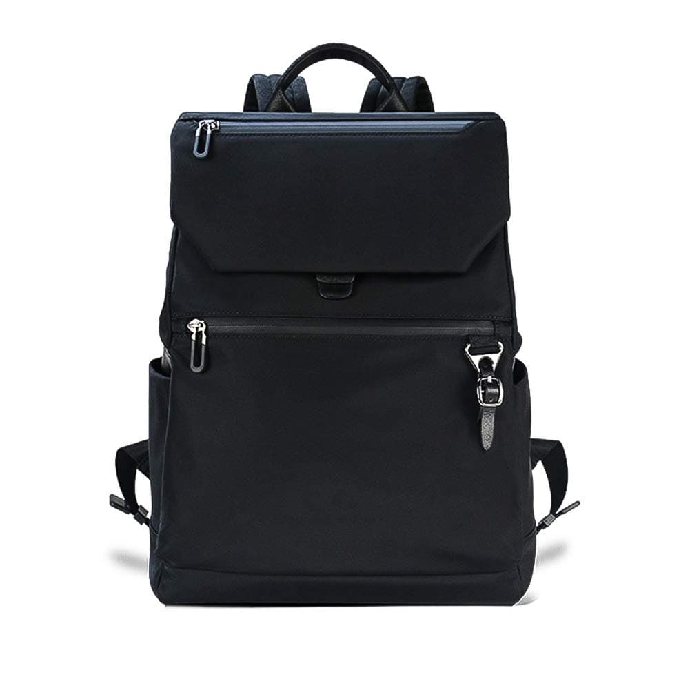 Anti-Theft Backpack Womens Travel Rucksack, Laptop Backpack 14 inch with USB Charging Port, Waterproof Lightweight Casual Daypacks College School - Black