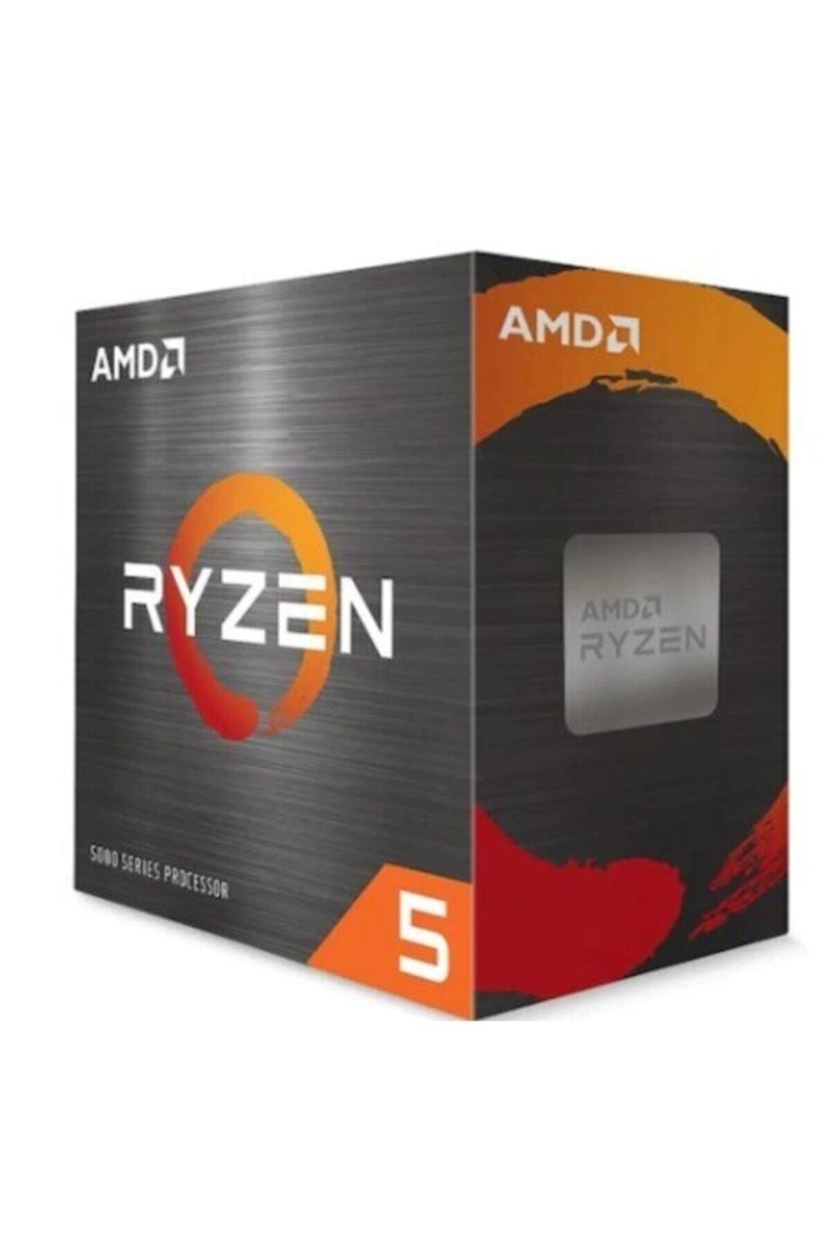 Ryzen 5 5600X, 6 Core Desktop Processor With Wraith Stealth Cooler, 12 Threads Unlocked, 3.7 Ghz Up To 4.6 Ghz, Socket Am4, Zen 3 Architecture, Ddr4 Support, Large