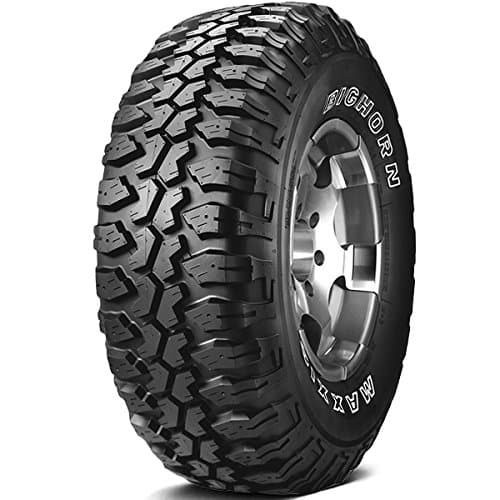 Tire: Big Horn; LT275/70R18 10PR